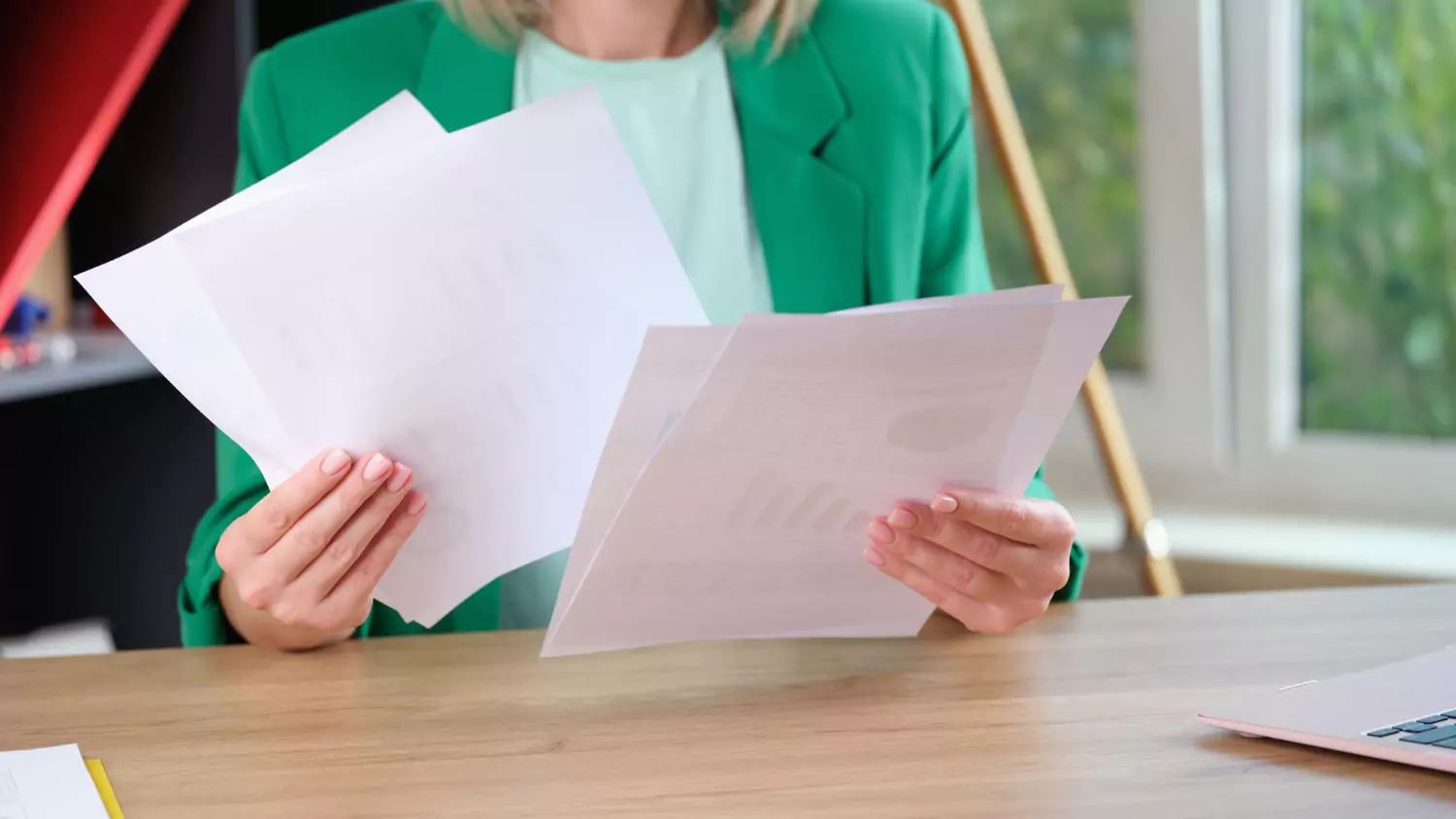 Weryfikacja dokumentów